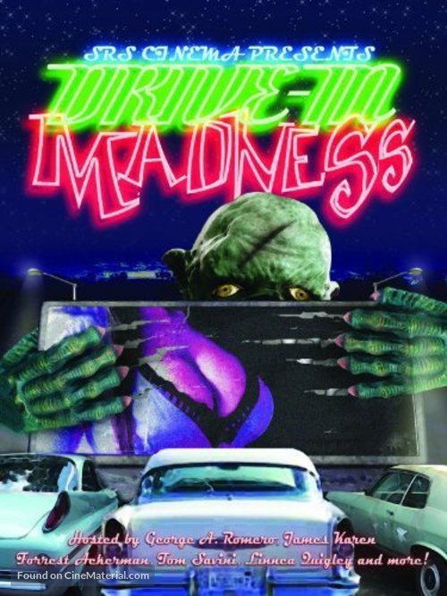 Drive-In Madness! - Movie Poster