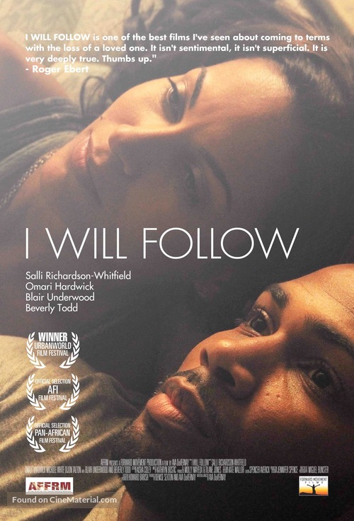 I Will Follow - Movie Poster