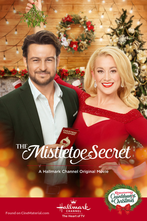 The Mistletoe Secret - Movie Poster