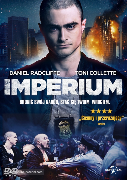 Imperium - Polish Movie Cover