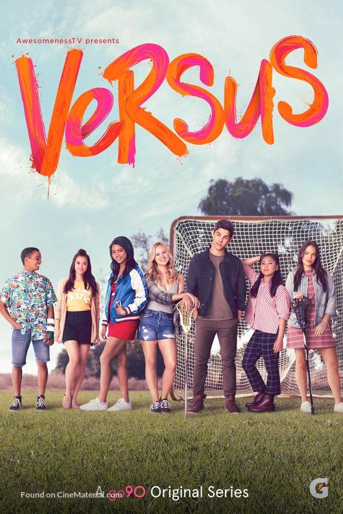 &quot;Versus&quot; - Movie Poster