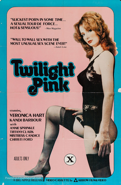 Twilite Pink - Movie Poster