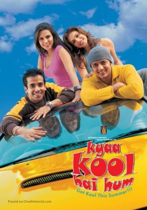 Kyaa Kool Hai Hum - Indian Movie Poster