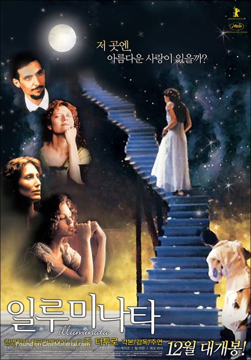 Illuminata - South Korean Movie Poster