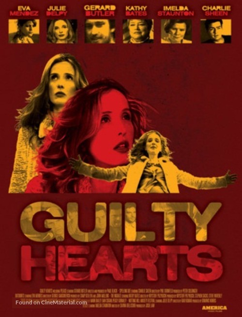 Guilty Hearts - Movie Poster