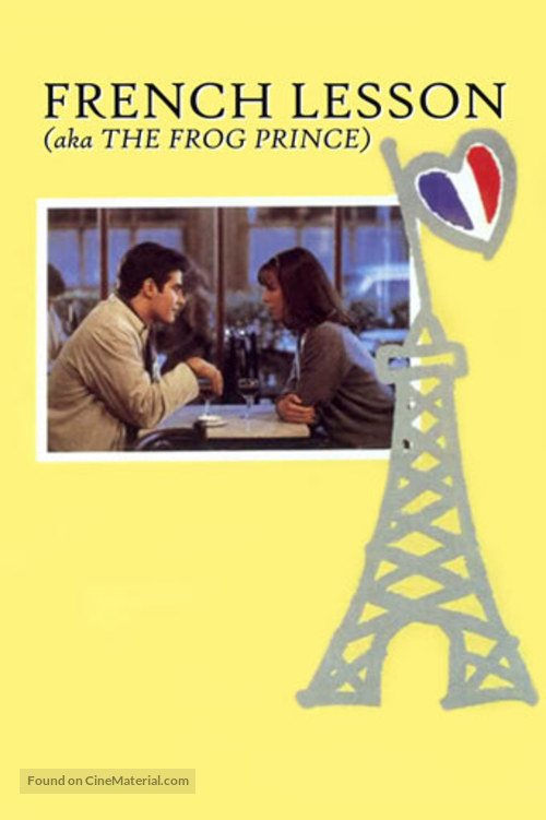 The Frog Prince - Movie Cover
