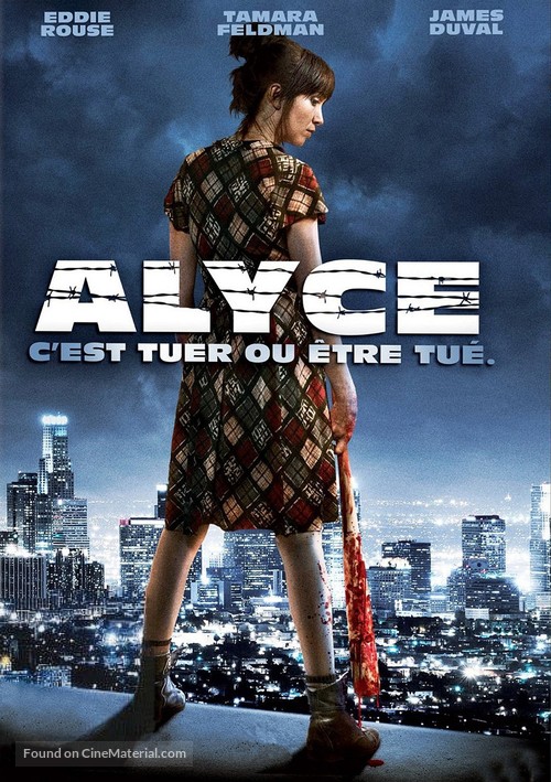 Alyce - French Movie Cover