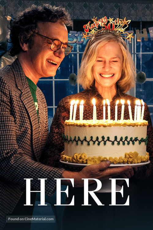 Here - Movie Poster