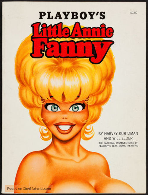Little Annie Fanny - Movie Poster
