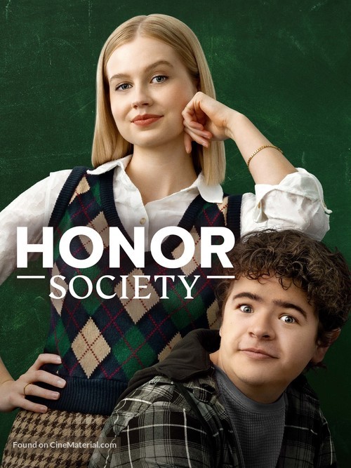 Honor Society - Video on demand movie cover