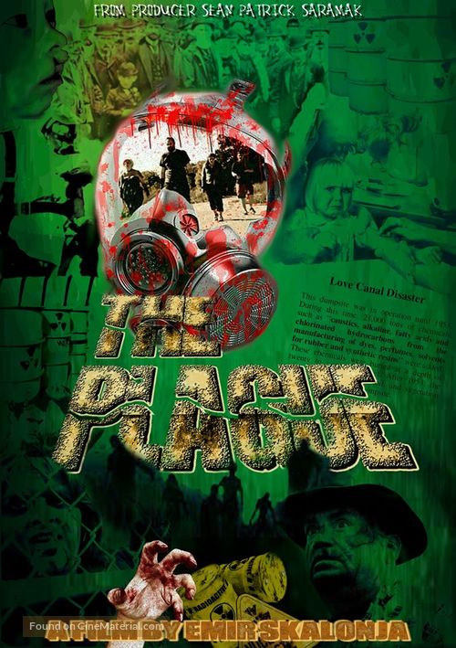 The Plague - Movie Poster