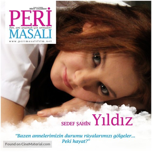 Peri Masali - Turkish Movie Poster