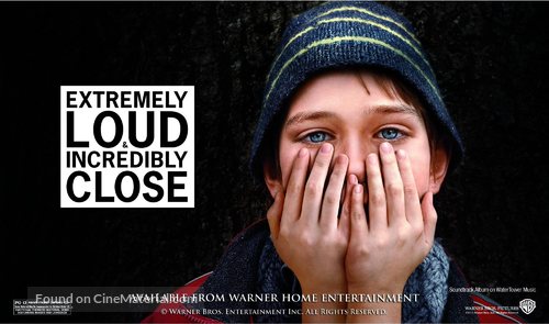 Extremely Loud &amp; Incredibly Close - Movie Poster