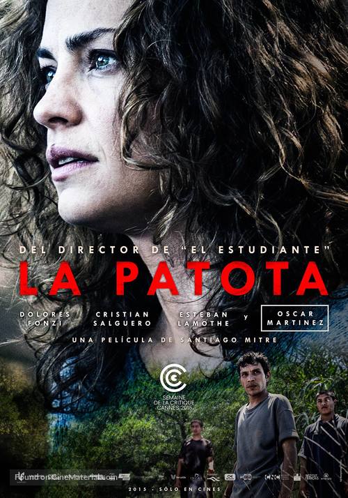 La Patota - Argentinian Movie Poster