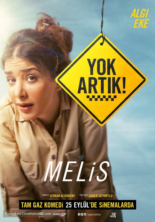 Yok Artik - Turkish Movie Poster