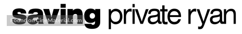 Saving Private Ryan - Logo