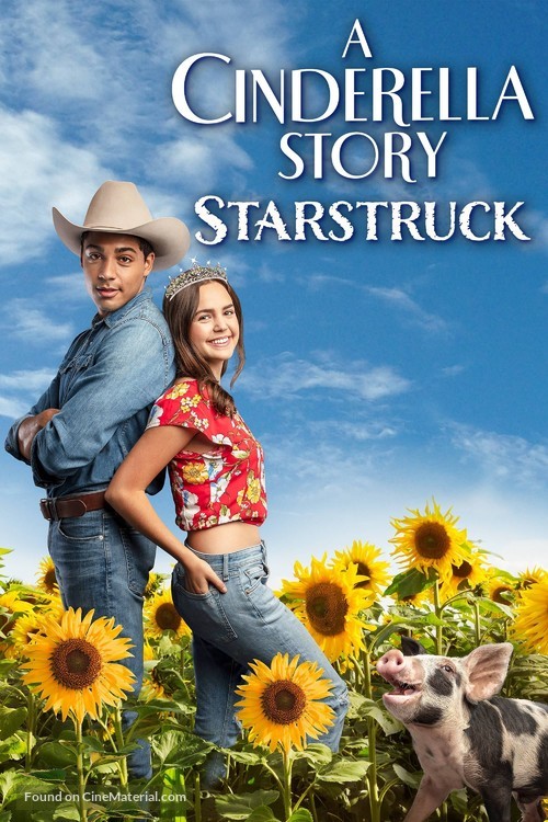 A Cinderella Story: Starstruck - Movie Cover