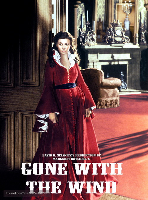 Gone with the Wind - poster