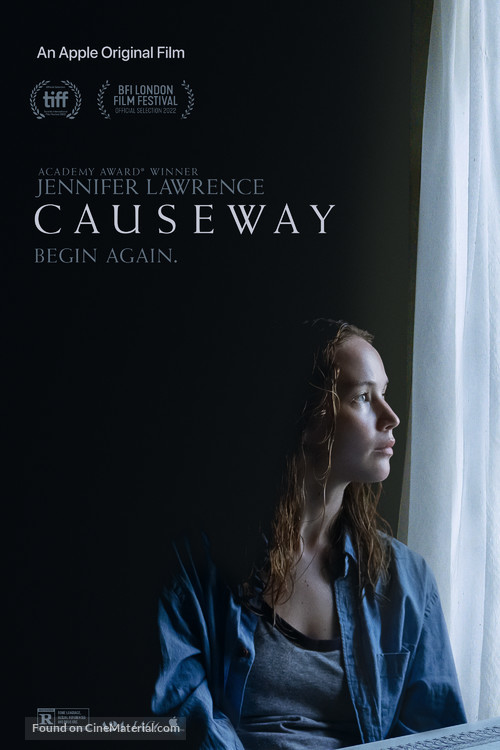 Causeway - Movie Poster