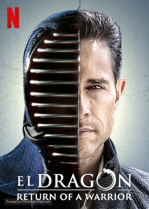 &quot;El drag&oacute;n&quot; - Movie Poster