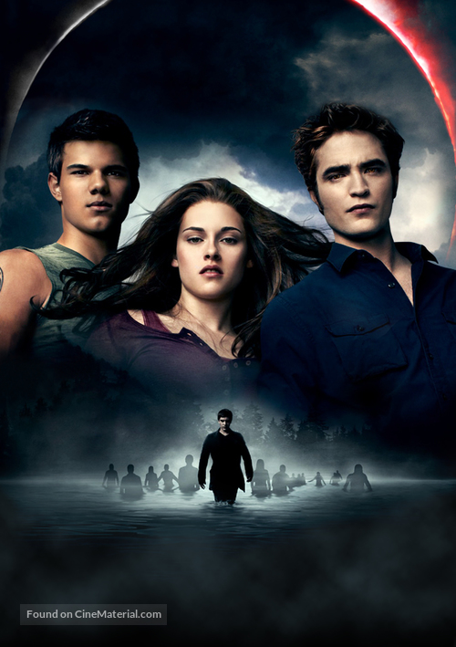 The Twilight Saga: Eclipse - Key art