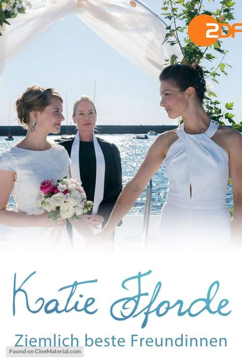 &quot;Katie Fforde&quot; Ziemlich beste Freundinnen - German Movie Cover