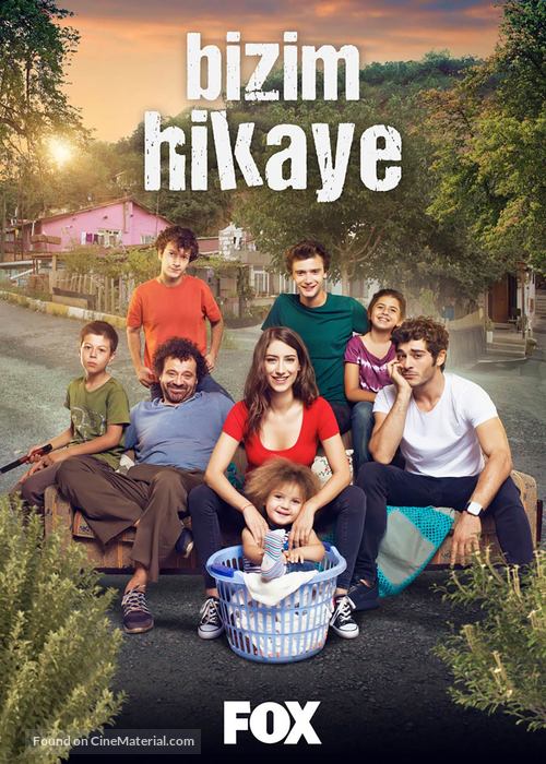 &quot;Bizim Hikaye&quot; - Turkish Movie Poster