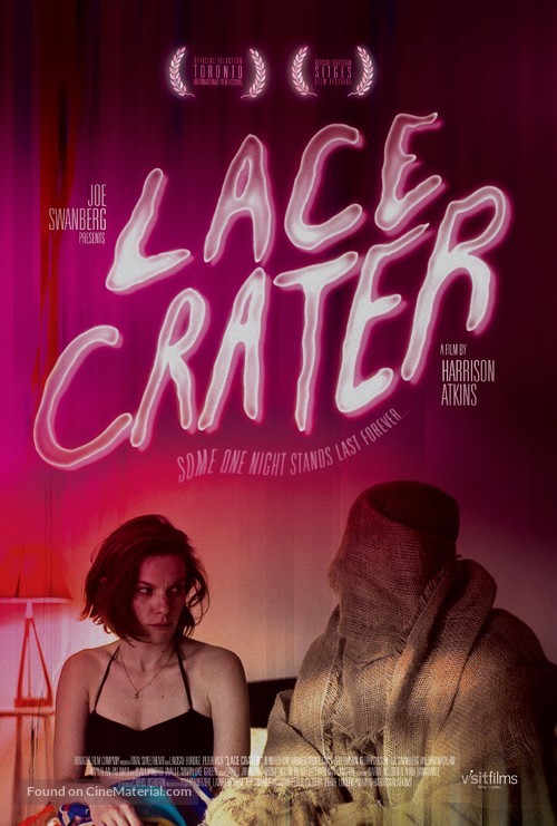 Lace Crater - Movie Poster