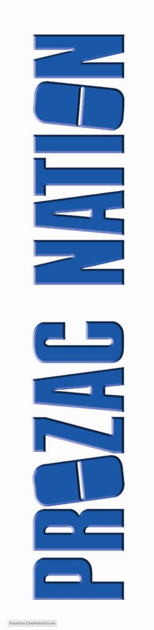 Prozac Nation - Logo