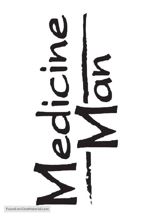 Medicine Man - Logo