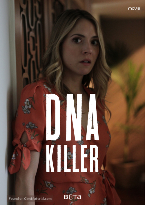 DNA Killer - Movie Poster