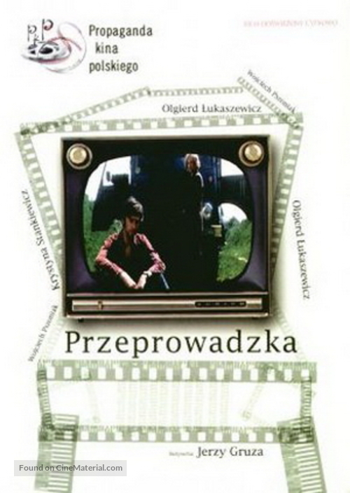 Przeprowadzka - Polish Movie Poster