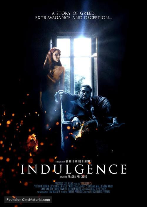 Indulgence - British Movie Poster