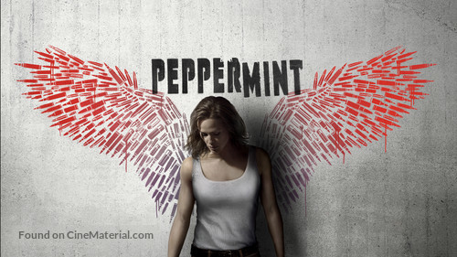 Peppermint - Australian Movie Cover