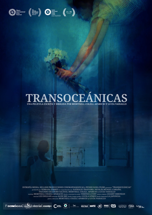 Transoce&aacute;nicas - Spanish Movie Poster