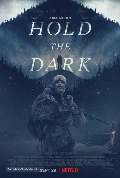 Hold the Dark - Movie Poster