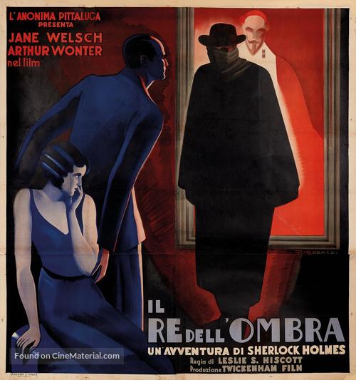 The Sleeping Cardinal - Italian Movie Poster