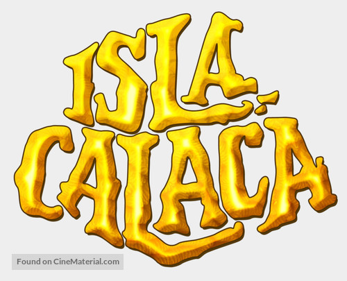 Isla Calaca - Mexican Logo