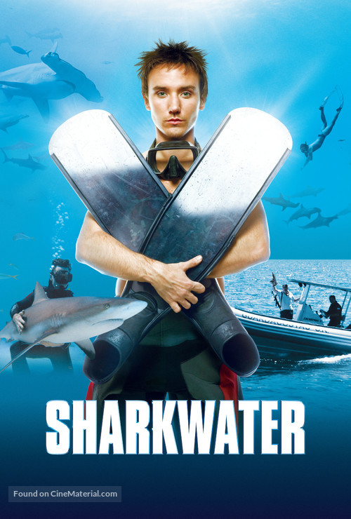 Sharkwater - Movie Poster