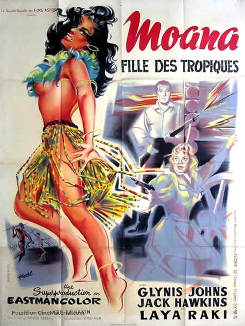 The Seekers - French Movie Poster
