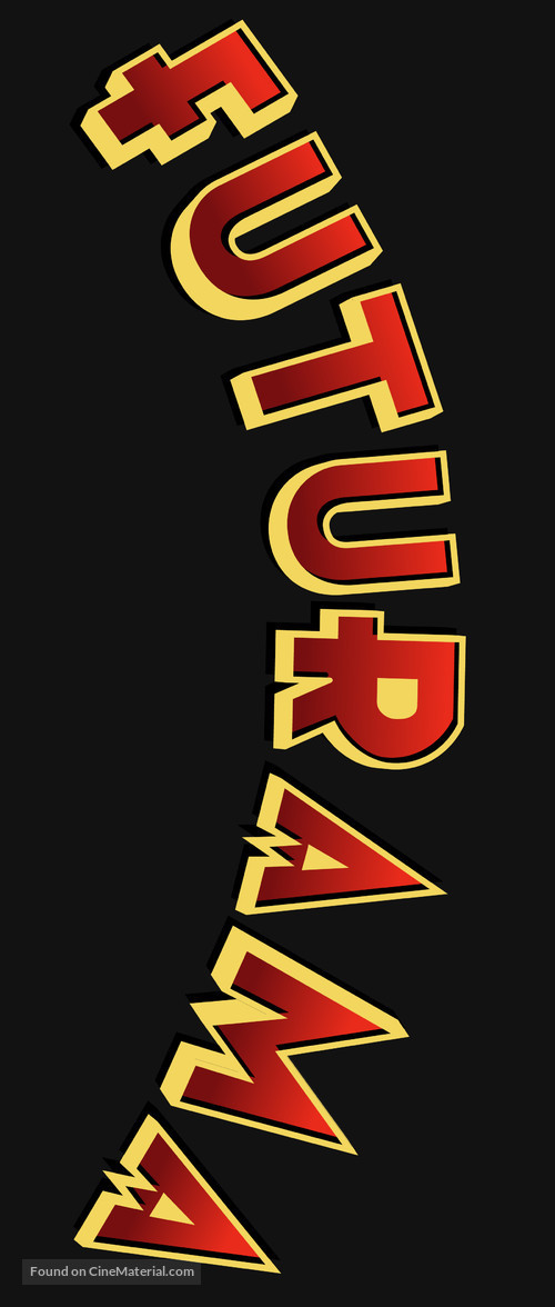 &quot;Futurama&quot; - Polish Logo