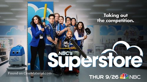 &quot;Superstore&quot; - Movie Poster