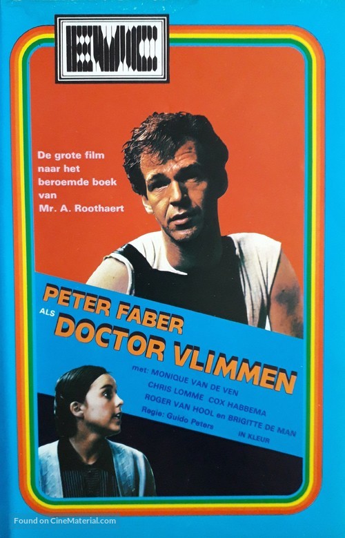 Dokter Vlimmen - Dutch Movie Cover
