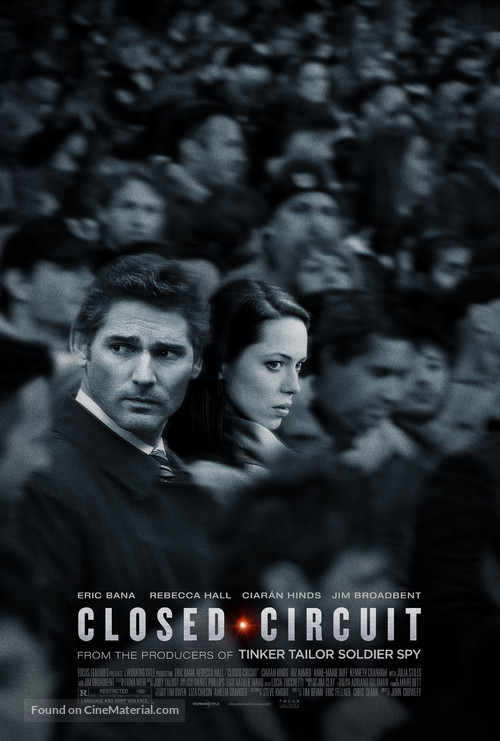 Closed Circuit - Movie Poster