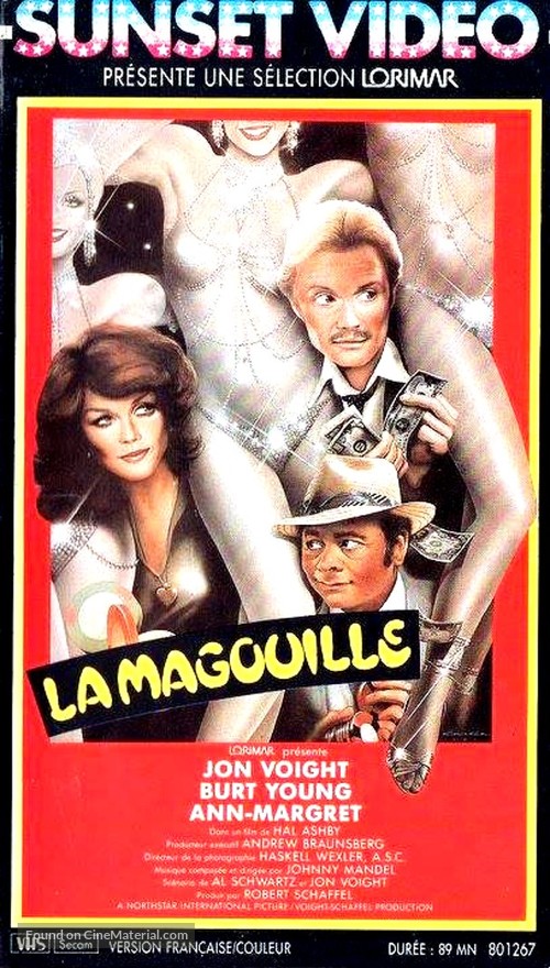Lookin&#039; to Get Out - French VHS movie cover