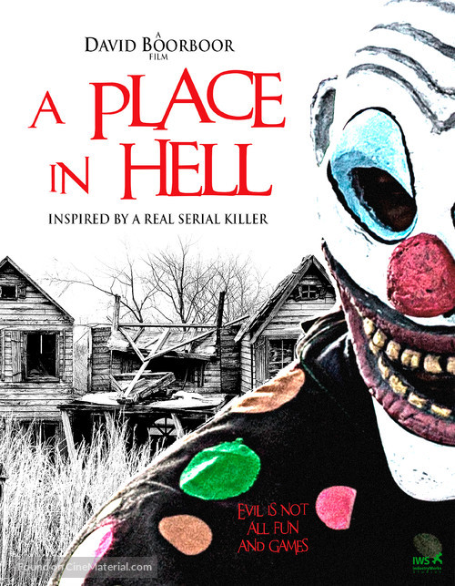 A Place in Hell - Movie Cover