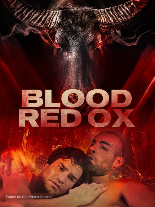 Blood-Red Ox - Movie Poster