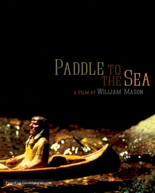 Paddle to the Sea - Movie Poster