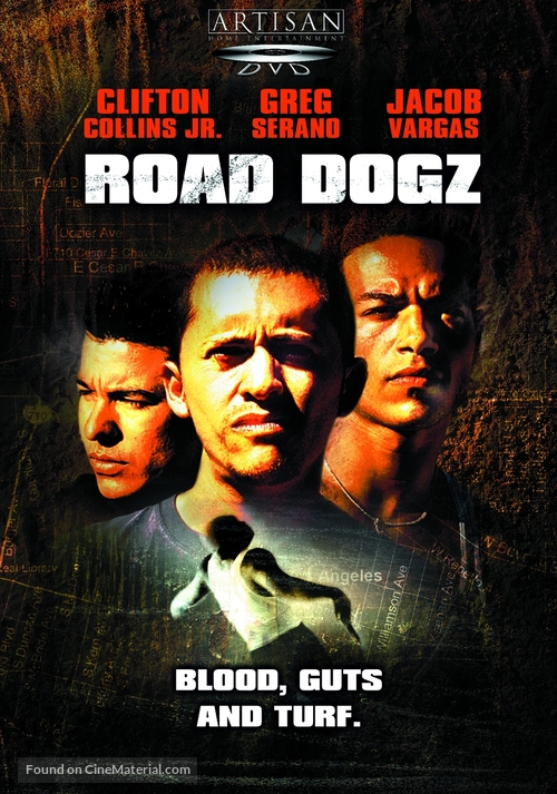 Road Dogz - poster