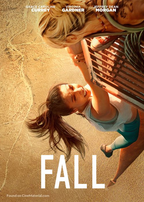 Fall - Canadian Video on demand movie cover